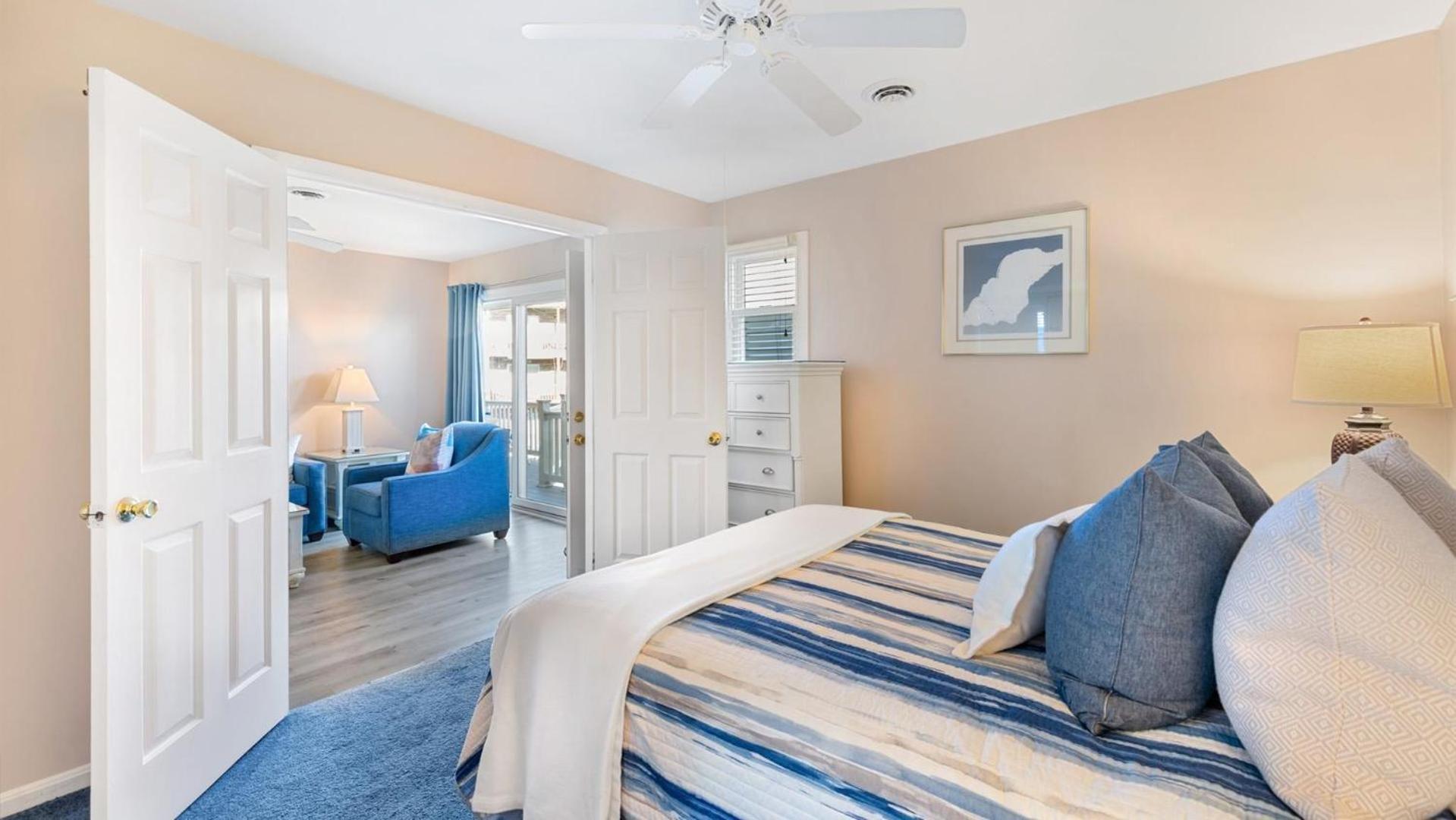 Lighthouse Point Villas Ошен Сити Экстерьер фото